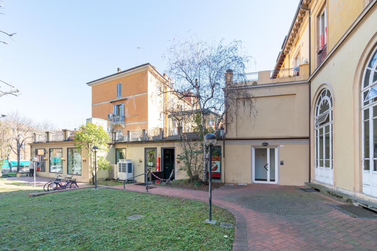 Housmart San Mamolo 6 Apartment Bologna Ngoại thất bức ảnh